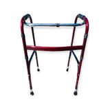 Bayteks Metal Walker Yetişkin Hasta Yürüteçi