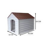 baytoptan Bay Toptan Köpek Kulübesi