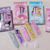 baytoptan Hello Kitty Çocuk Yara Bandı 24 Paket - Renkli - Tek ebat - Karışık