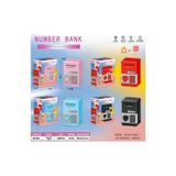 baytoptan Mini ATM Kumbara 11cm