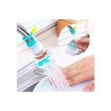 baytoptan Oynar Başlıklı Pervaneli Taşlı Musluk Başlığı - Renkli