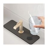 baytoptan Su Emici Sihirli Lavabo Kenar Matı - Renkli