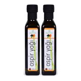 Bayvital 250 ml Soğuk Sıkım Aspir Yağı (2 adet)