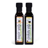 BAYVİTAL 250 ML SOĞUK SIKIM ÇÖREK OTU YAĞI (ÇÖREKOTU YAĞI) + 250 ML SOĞUK SIKIM ASPIR YAĞI