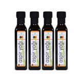 BAYVİTAL 4 ADET X 250 ML SOĞUK SIKIM ASPİR YAĞI 1 LT