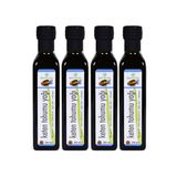 BAYVİTAL 4 ADET X 250 ML SOĞUK SIKIM KETEN TOHUMU YAĞI 1LT
