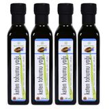 Bayvital Keten Tohumu Yağı 4 x 250 ML