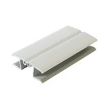 Baza Köşe Dönüş Profili 100Mm High Gloss Beyaz