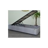 Baza Standart Kumaş 18233 Model Metal Çelik Fırın Boya 120*200 cm El Yapım
