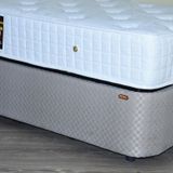 Baza Yatak Başlık 17492 Metal Çelik Kasa Full Ort Yatak Kapitone Başlık 90*190