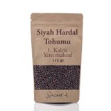 Bazaar 4 115 gr Siyah Hardal Tohumu
