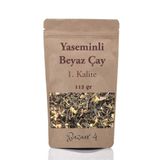 Bazaar 4 115 gr Yasemin Beyaz Çay