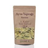 Bazaar 4 125 gr Ayva Yaprağı Kurusu