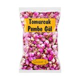 Bazaar 4 135 gr Pembe Tomurcuk Gül Kurusu