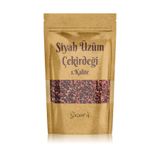 Bazaar 4 1,5 kg Siyah Üzüm Çekirdeği