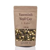 Bazaar 4 150 gr Yasemin Yeşil Çay