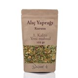 Bazaar 4 155 gr Alıç Yaprağı Kurusu