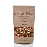 Bazaar 4 160 gr Karışık Mix Tane Biber
