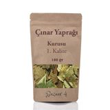 Bazaar 4 180 gr Çınar Yaprağı