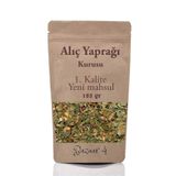Bazaar 4 185 gr Alıç Yaprağı Kurusu