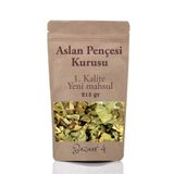 Bazaar 4 215 gr Testere Dişli Aslan Pençesi