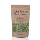 Bazaar 4 215 gr Yeşil Yulaf Samanı
