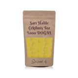 Bazaar 4 235 gr Öğütülmüş Toz Sarı Helile