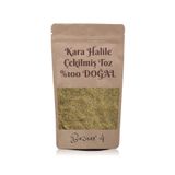 Bazaar 4 295 gr Öğütülmüş Toz Kara Halile