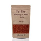 Bazaar 4 295 gr Samandağ Acı Pul Biber