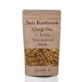 Bazaar 4 295 gr Sarı Kantaron