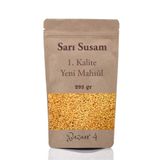 Bazaar 4 295 gr Sarı Susam