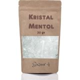 Bazaar 4 35 gr Kristal Mentol