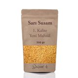 Bazaar 4 350 gr Sarı Susam