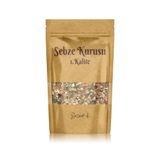 Bazaar 4 375 gr Karışık Sebze Kurusu