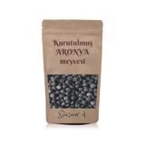 Bazaar 4 450 gr Kurutulmuş Aronya Meyvesi