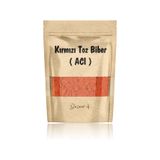 Bazaar 4 485 gr Kırmızı Acı Toz Biber