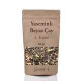 Bazaar 4 60 gr Yasemin Beyaz Çay