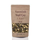 Bazaar 4 60 gr Yasemin Yeşil Çay