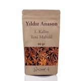Bazaar 4 60 gr Yıldız Anason