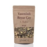 Bazaar 4 85 gr Yasemin Beyaz Çay