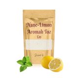 Bazaar 4 900 gr Nane Limon Aromalı Toz Çay
