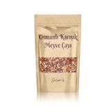 Bazaar 4 975 gr Osmanlı Meyve Çayı Bitki Çayı