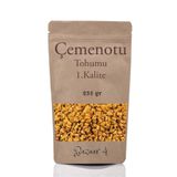 Bazaar 4 Çemen Otu Tohumu - Çemen Tohumu - Çemenotu 235 Gr 1.Kalite Taze Yeni Mahsül