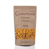 Bazaar 4 Çemen Otu Tohumu - Çemen Tohumu - Çemenotu 350 Gr 1.Kalite Taze Yeni Mahsül