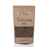 Bazaar 4 Chia Tohumu 1. Kalite Yeni Mahsül 225 Gr
