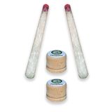 Bazaar 4 Deepsea Mentol Taşı 7 Gr (2 Ad) Ve Kristal Menthol 10 Gr (2 Ad)