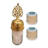 Bazaar 4 Deepsea Mentol Taşı 7 Gr (2 Ad) Ve Kristal Menthol 25 Gr