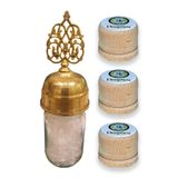 Bazaar 4 Deepsea Mentol Taşı 7 Gr (3 Ad) Ve Kristal Menthol 25 Gr