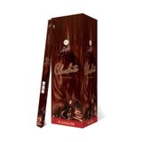 Bazaar 4 Flute Incense Sticks Chocolate Çikolata 20 Adet Çubuk Tütsü
