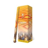 Bazaar 4 Flute Incense Sticks Cinnamon Tarçın 20 Adet Çubuk Tütsü